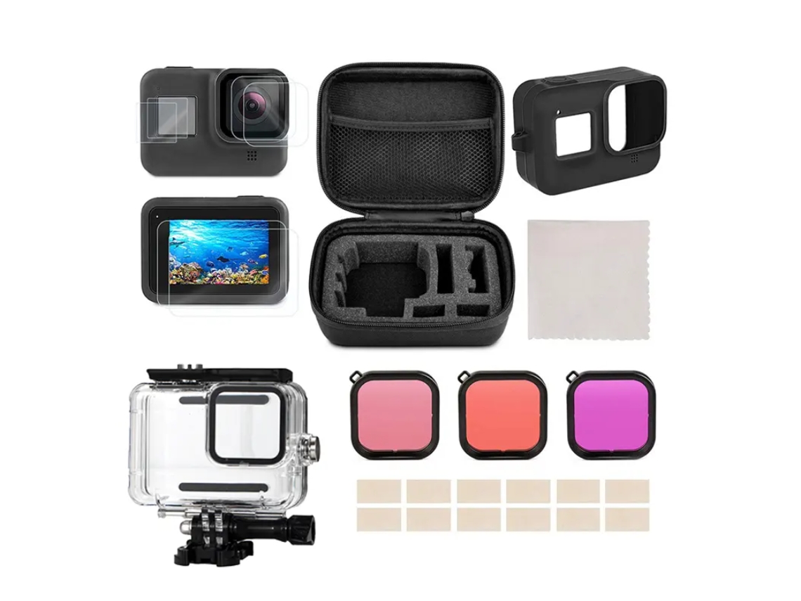 Acessórios para Câmaras Go Pro Ohpa Gp608ˆGopro9/10/11‰ | Worten.pt