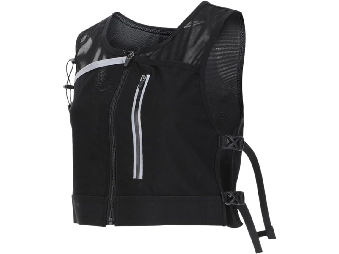 Colete De Corrida Masculino Mochila Peitoral Para Esportes Ao Ar Livre Mochila De Hidratação Com Gokoco