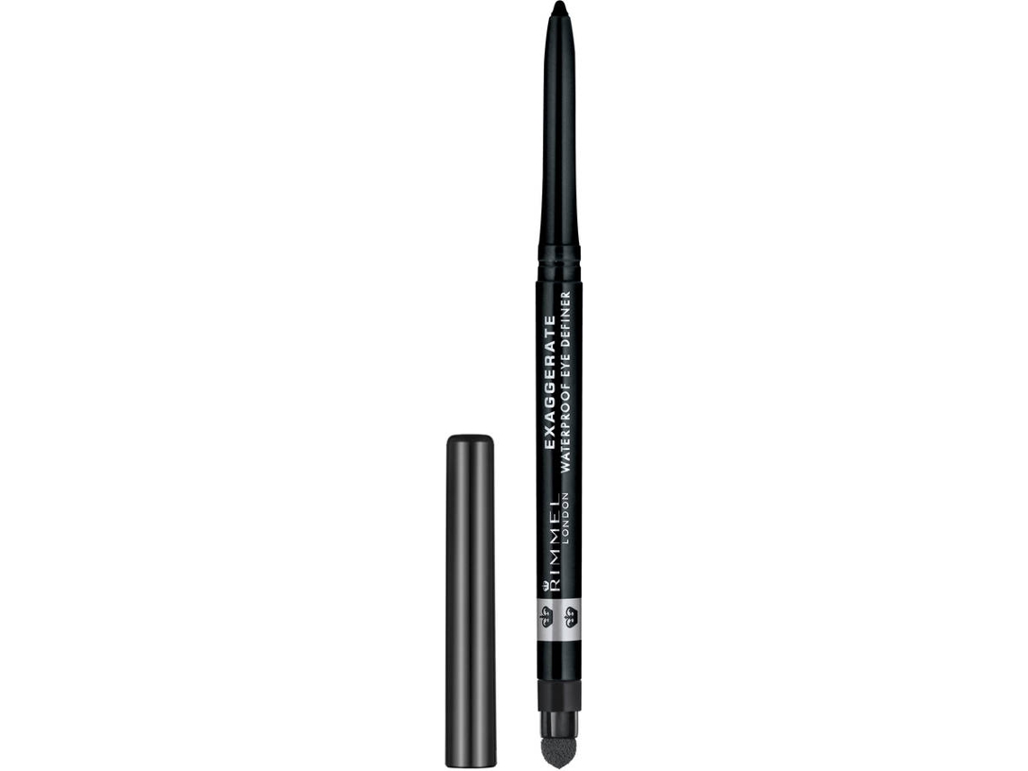 Lápis de Olhos RIMMEL Soft Kohl 061 Jet Preto