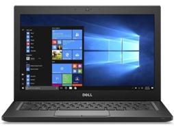 Portátil DELL Latitude E7280 (Recondicionado Como Novo - 12.5'' - Intel i5-7300U - RAM: 8GB - 120 GB SSD - Intel HD Graphics)