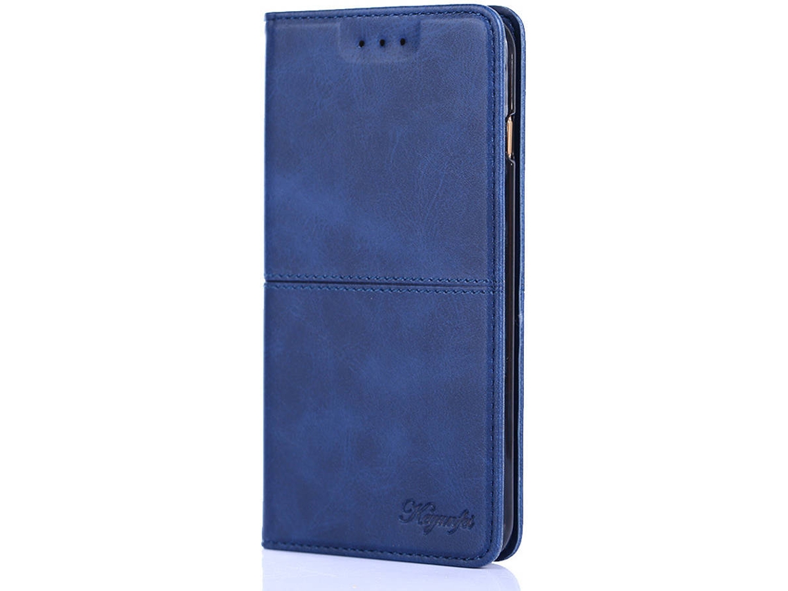Capa iPhone XS Max WISETONY Keyunfei-89 Azul
