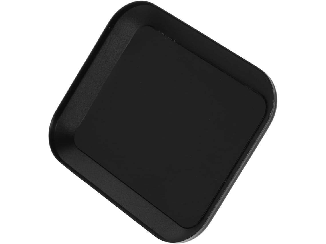 Bandeja De Servir Em Metal Preto Com Parafusos Para Peças Pequenas | Armazenamento