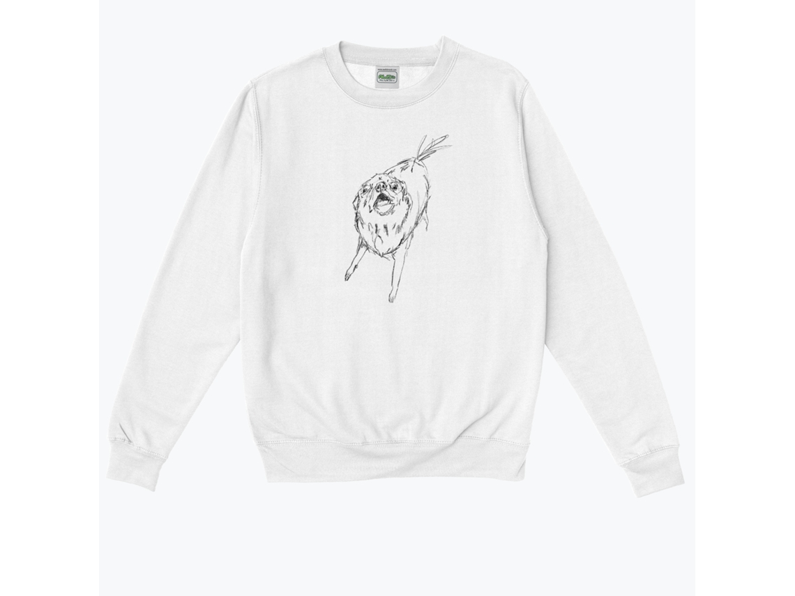 Unisex Bork Classic Sweatshirt-l