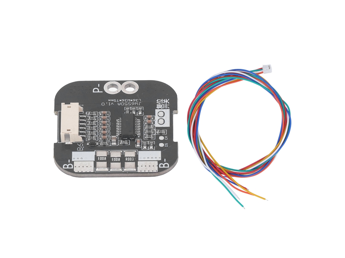 PLACA DE PROTEÇÃO PARA BATERIA DE LÍTIO 6S HKJ