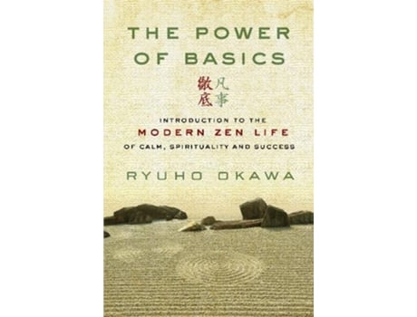 Livro the power of basics de ryuho okawa (inglês)