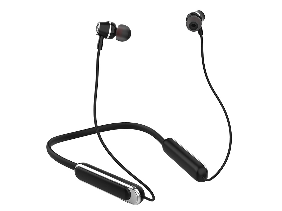 Fone de Ouvido Bluetooth Esportivo, Intra auricular, Sem Fio, Alta Qualidade, Longa Duração, Personalizável