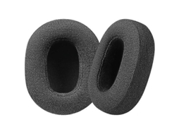 Pacote Com 2 Almofadas De Reposição Para Fone De Ouvido Sony Wh-1000xm5, Feitas De Algodão Macio E Macio Para A Pele