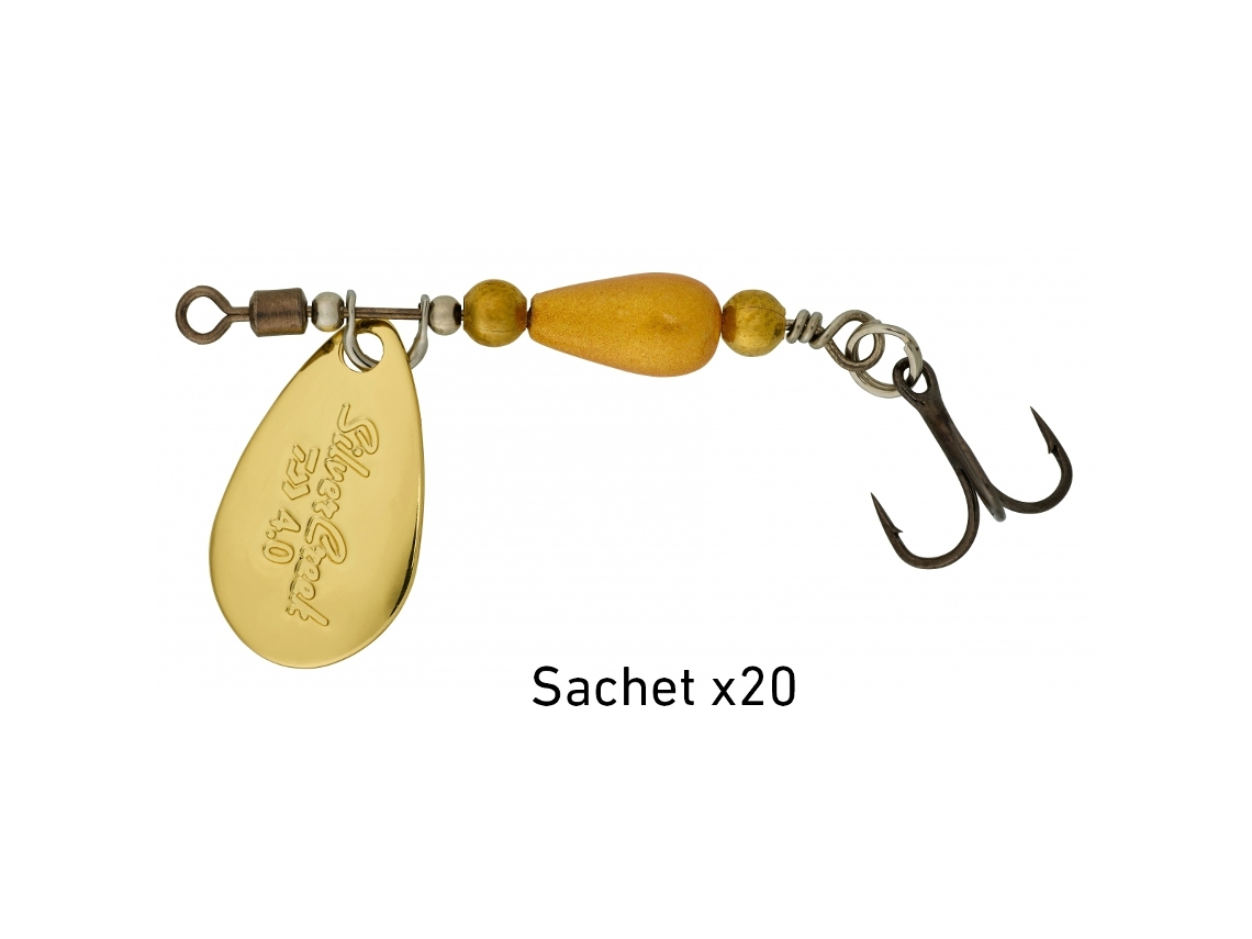 Colher Rotativa DAIWA