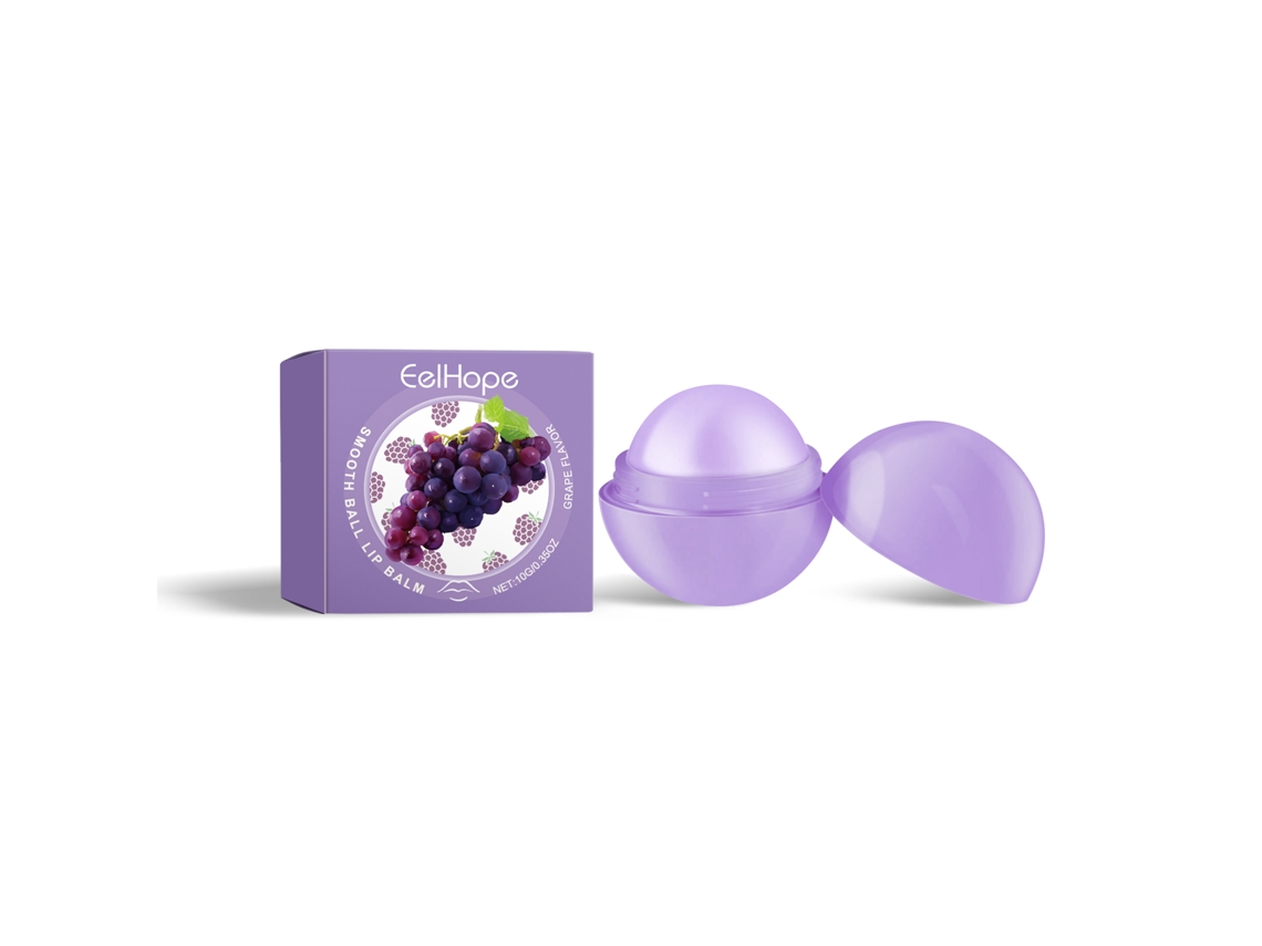 Bálsamo Labial Natural Uva Hidratante