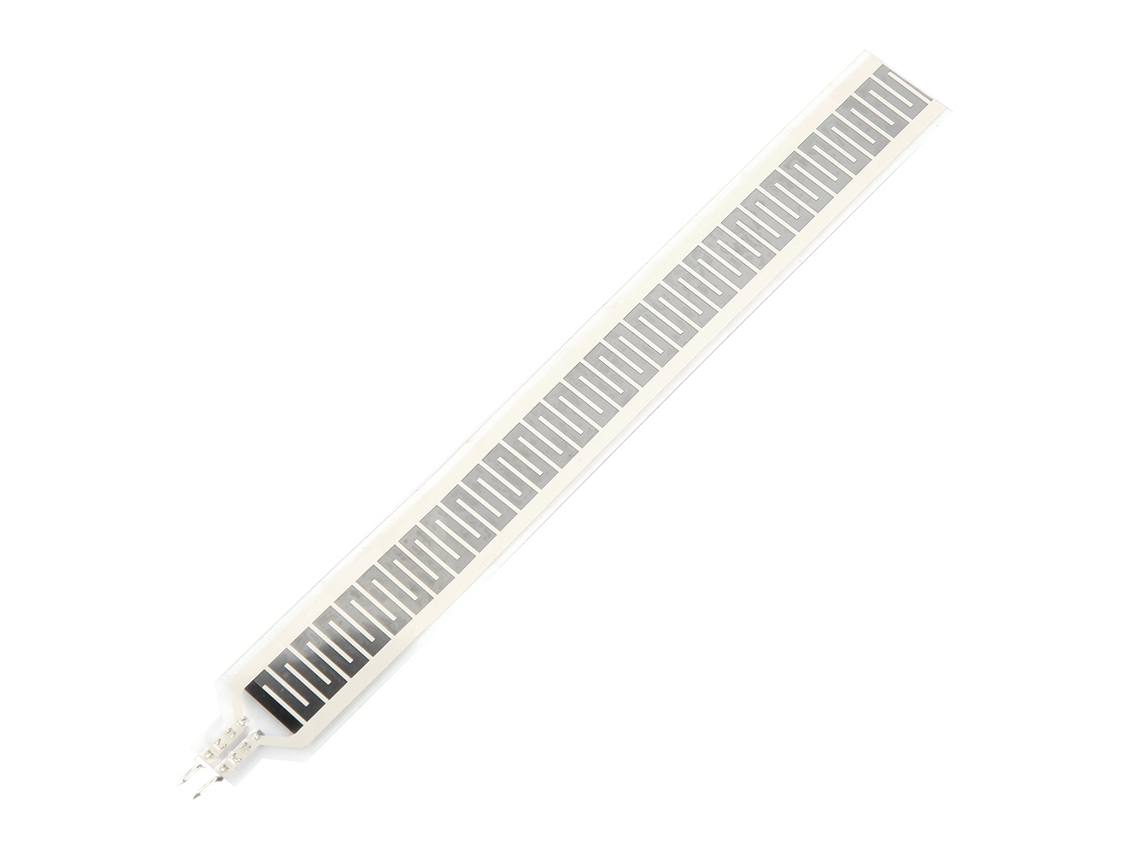 Sensor De Pressão De Filme Fino Resistente À Flexão Da Laxiscreed Para Medições Precisas