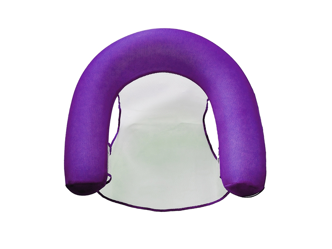 Hamaca Hinchable para Piscina com Assento Confortável (S/MARCA)