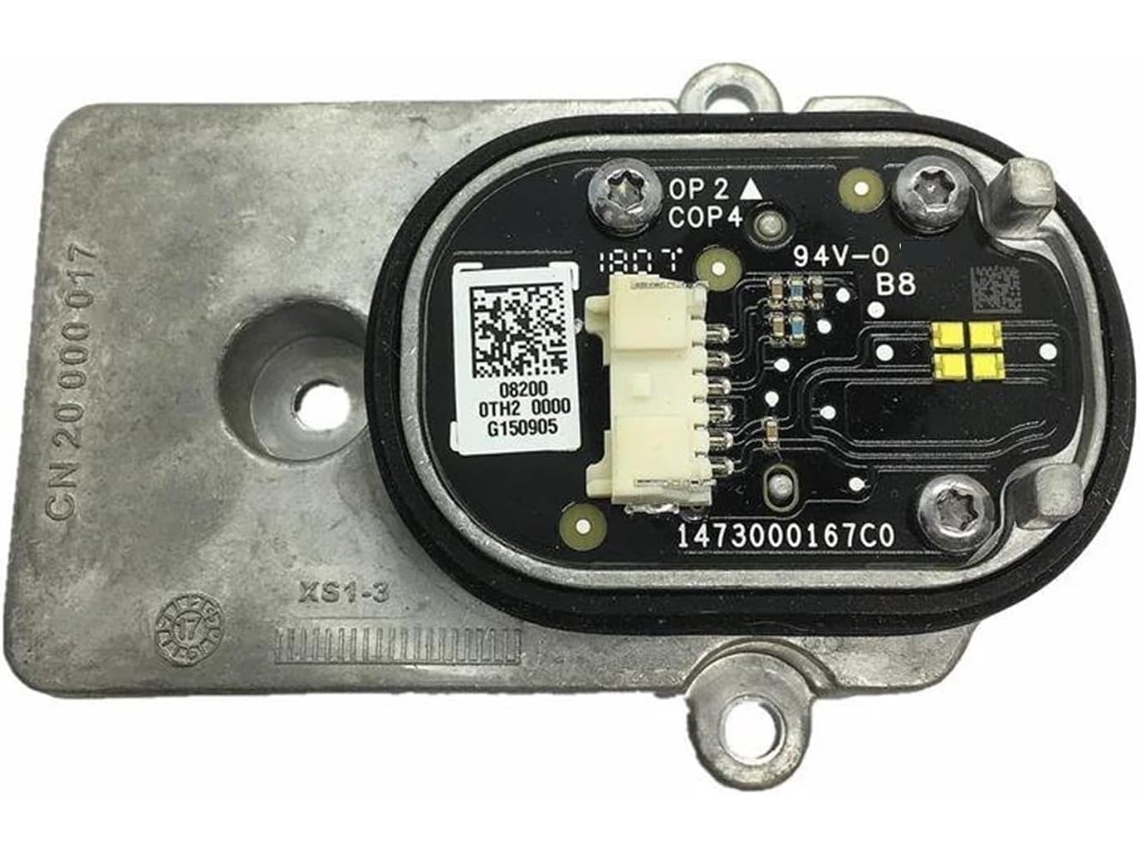 Módulo Genérico De Ajuste Automático Faróis Para Vw Tiguan 2018-2019 1473000167c0 Luz Diurna Drl Do Farol, Reator