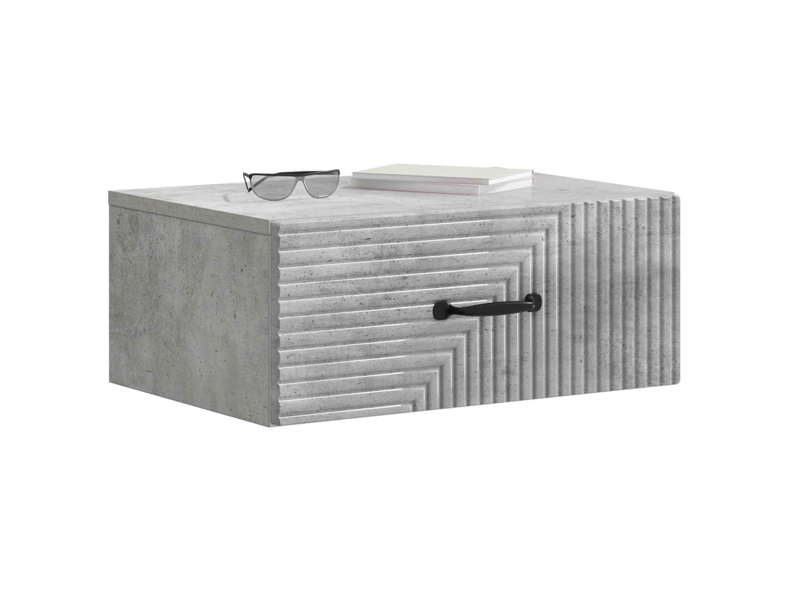 Gabinete de Canto MAISON EXCLUSIVE (2 Pcs, branco brilhante)