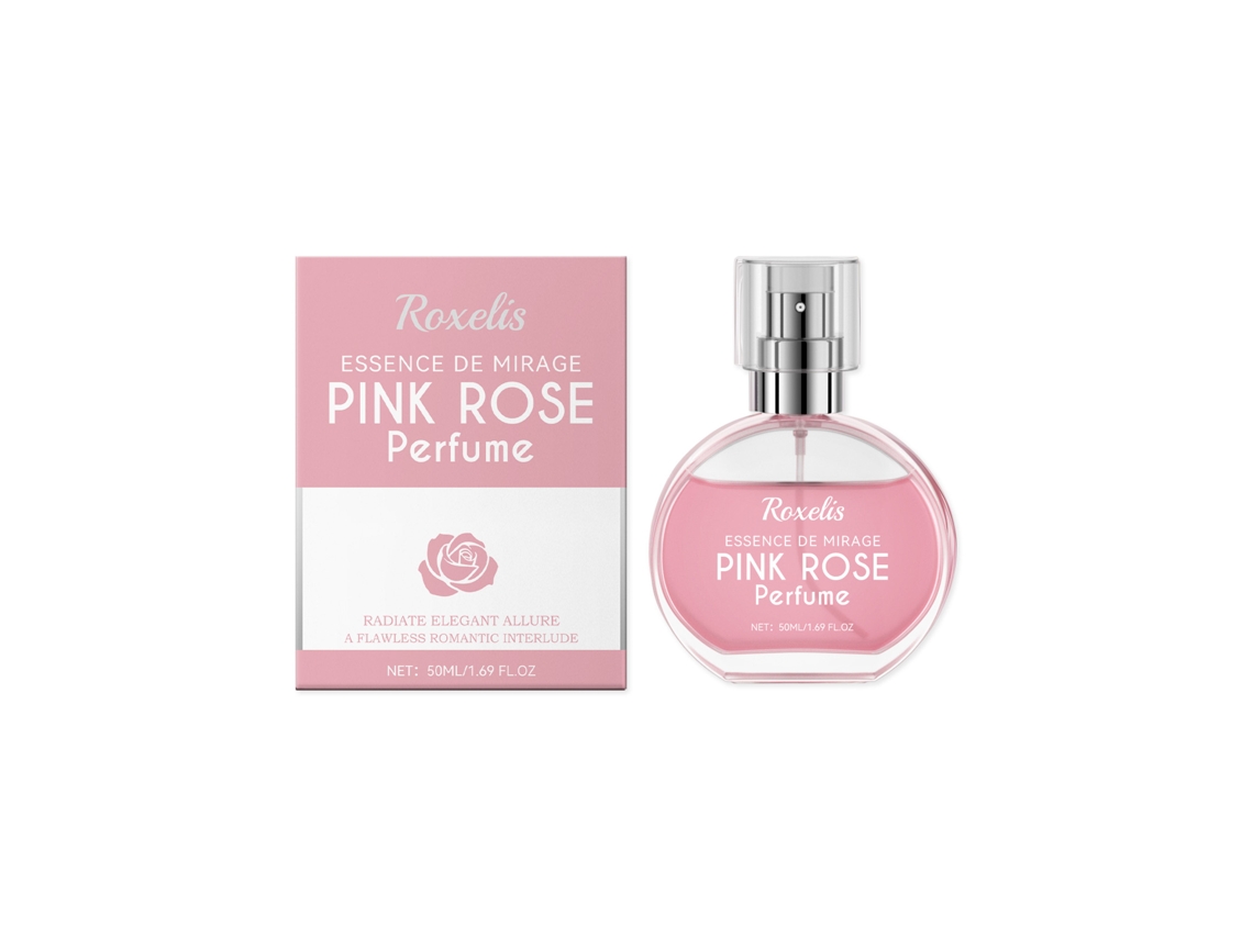 Fragrância Rosa Romântica Ambiente Aconchegante