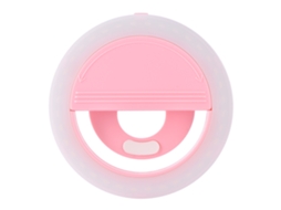 Lanterna de Selfie Bluetooth com Iluminação EOOCOO