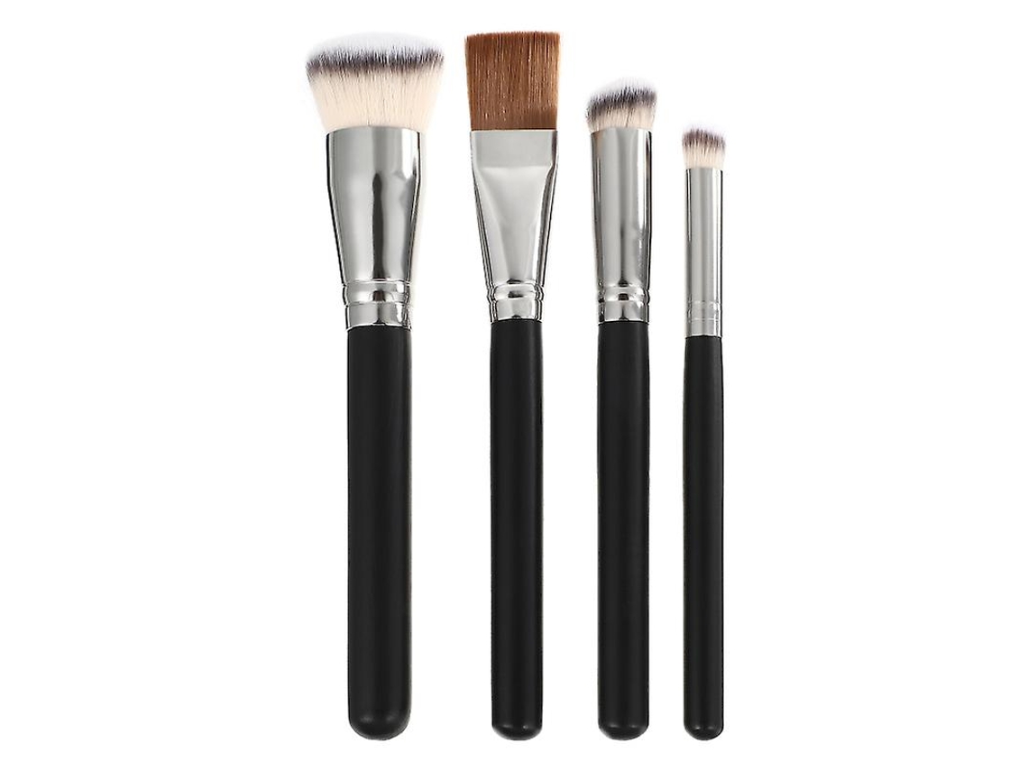 4pcs Escovas De Base E Corretivo Allinless