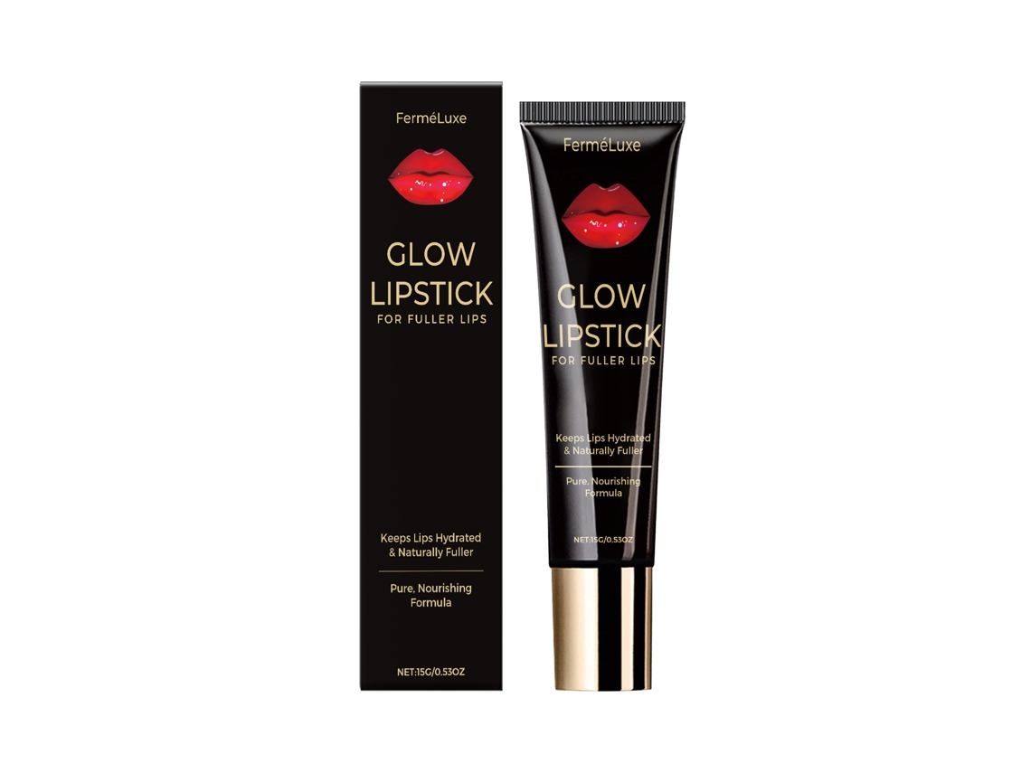 Óleo Labial Nutritivo Efeito Volume