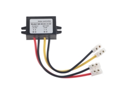 Controlador Solar MPPT 100W Painel de Controle com Proteção para Carregamento de Baterias WS‑M100‑14.6V S/MARCA