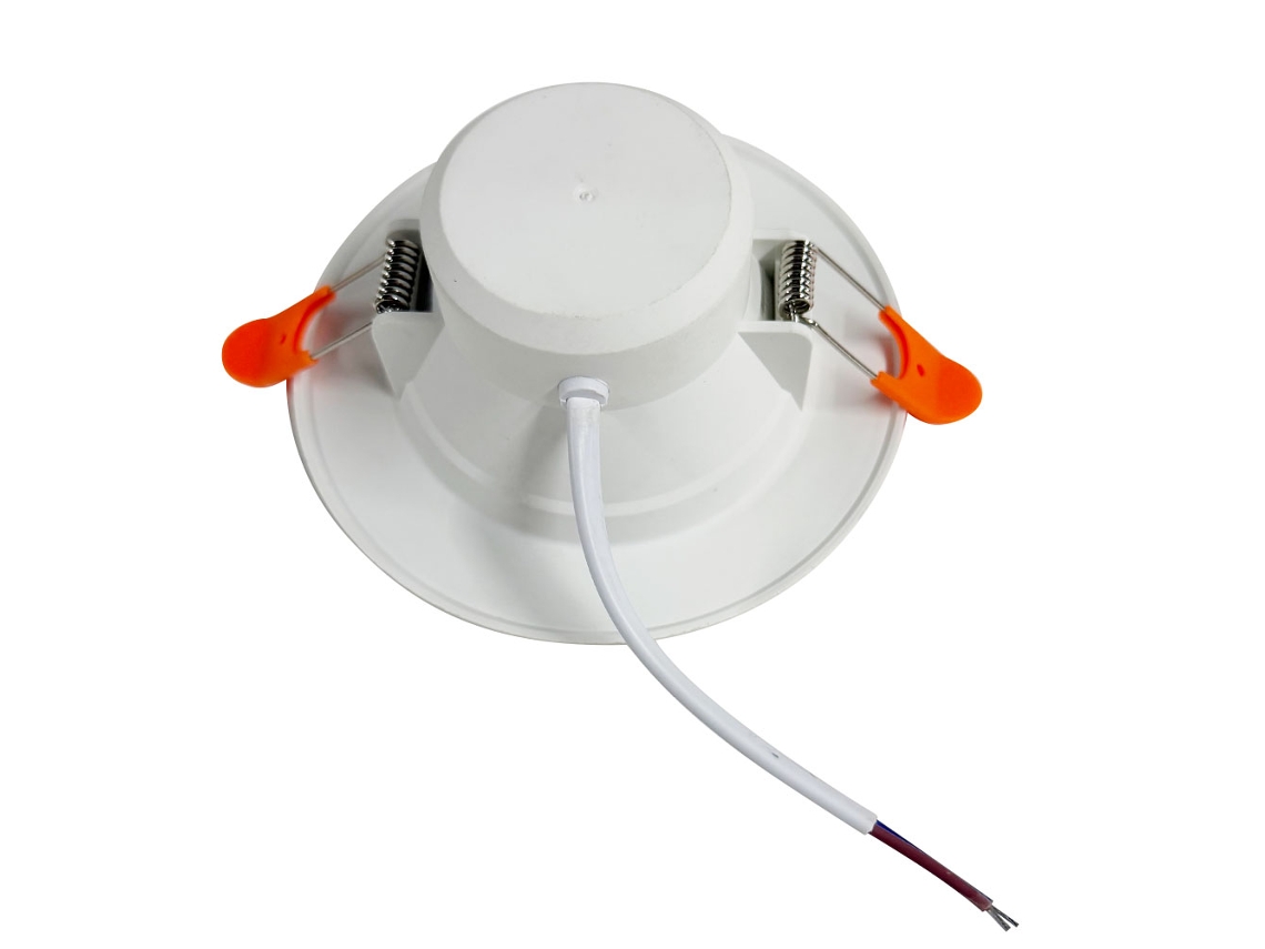Downlight Led Inteligente, 10 W, Bluetooth, Painel ZYBLSSBB
