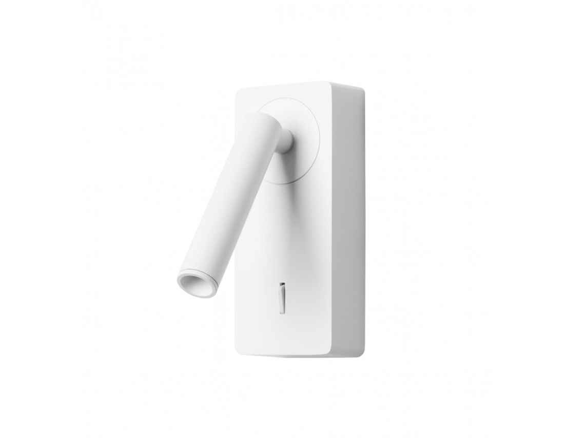 Forlight Colo - Aplique 90x175x90mm, Alumínio, Cor Branco