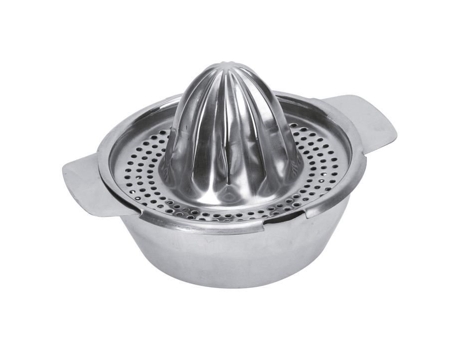 EQUINOX Citrinos 16 5X16 5X6 Cm Cinza