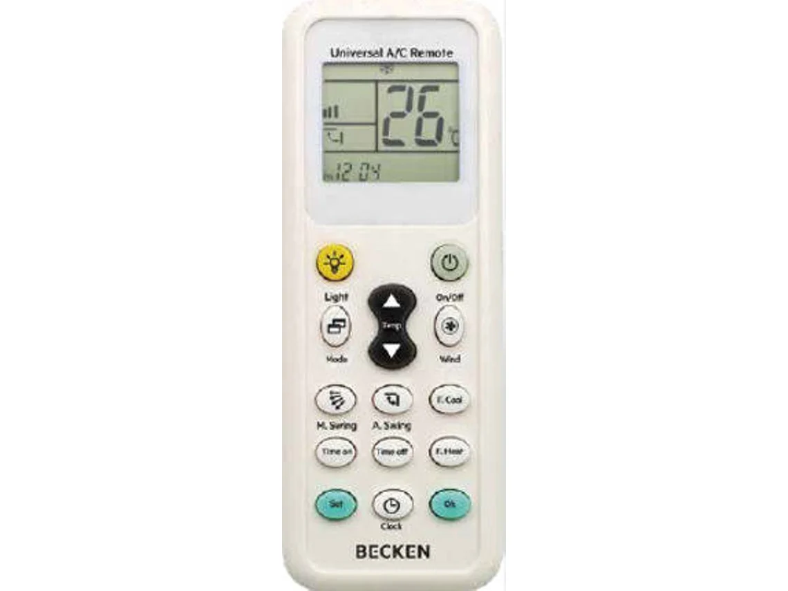 OUTLET|6677961|(524)|BECKEN|COMANDO UNIV