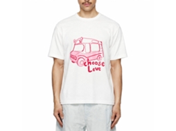 Rockinstone Choose Love X Rupert Grint Rupert Grint T-shirt Unique Designer Style