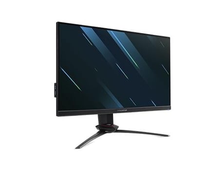 ACER - Predator XB273 69 1 cm (27.2P) Full HD Pixeles Full HD LED Preto