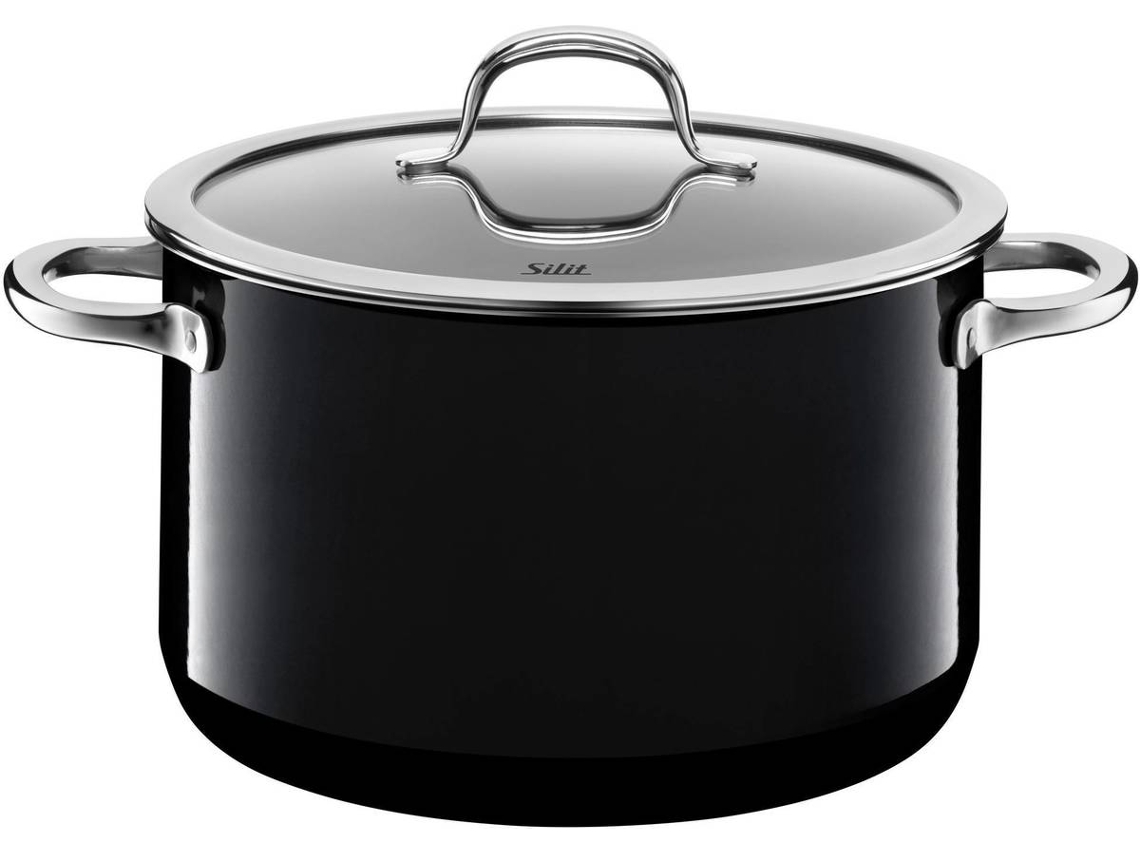 Panela WMF Passion Black (Capacidade: 6.4 L)