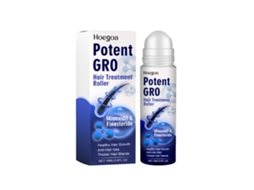 Cuidado Capilar Hoegoa com Rolo para Reparar, Nutrir e Engrossar o Cabelo LAXISCREED