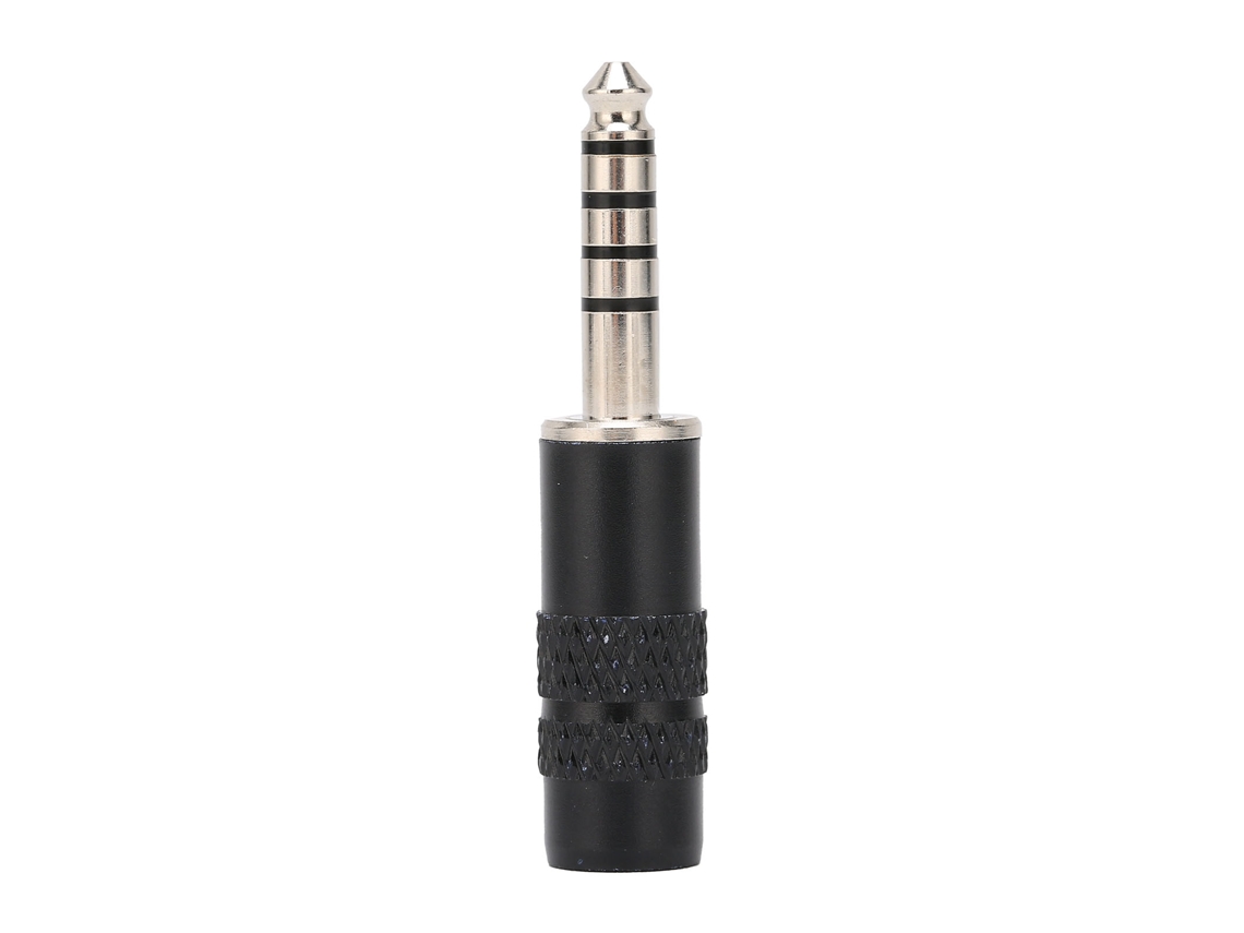 Adaptador plug 4.4mm para fones de ouvido com saída equilibrada GOKOCO