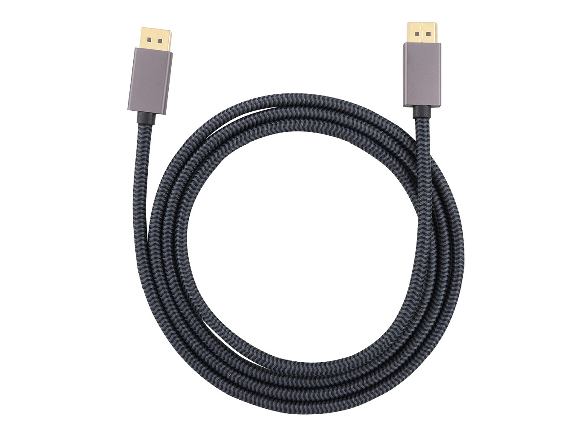 Cabo Hdmi 144hz LAXISCREED Alta Velocidade