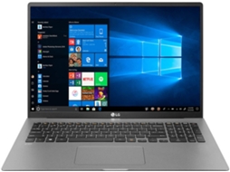 Portátil LG 17Z90N-V.AP79P (17'' - Intel Core i7-1065G7 - RAM: 16 GB - 1 TB SSD - Intel Iris Plus Graphics)