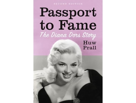 Livro Passport To Fame De Huw Prall (inglês)