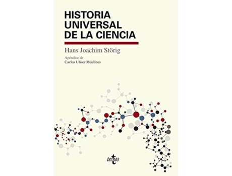 Livro Historia Universal De La Ciencia Da Editorial Tecnos De Hans Joachim Störig (espanhol)