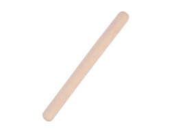 Rolete de Madeira LAXISCREED 39cm Ferramenta de Cozinha