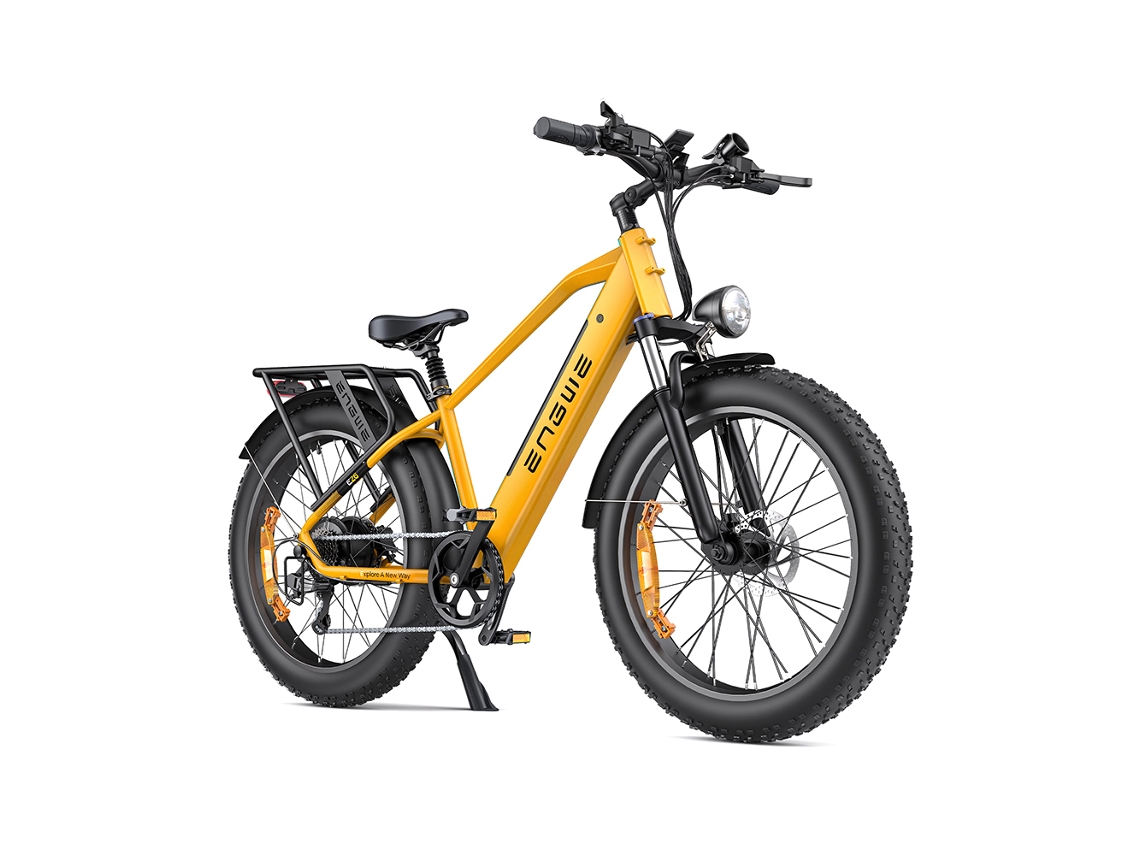 Engwe E26 Bicicleta Elétrica Todo-o-terreno Com Suspensão Dupla 250 W, 48 V, 16 Ah
