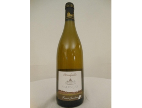 Vinho Branco FRANCIS JOURDAIN 2014 (75 cl - 1 unidade)