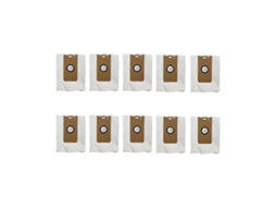 Dust Bag Spare Part For W2 Robot Vacuums Replacement Vacuum Bag Garbage B_glo