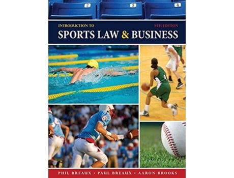 Livro Introduction to Sports Law Business de Phil Breaux, Paul Breaux et al. (Inglês)