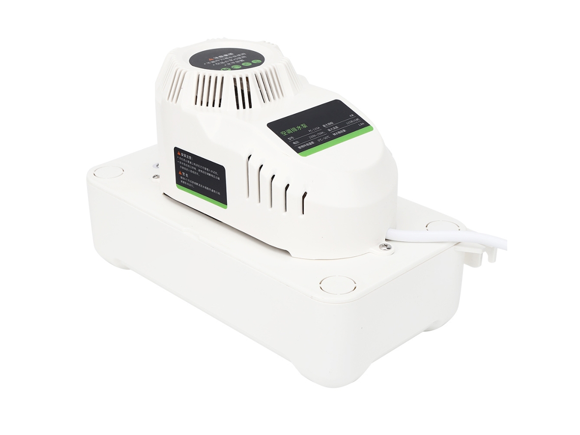 Laxiscreed Bomba De Dreno Automática E Ultra Silenciosa Para Ar Condicionado De Alta Eficácia