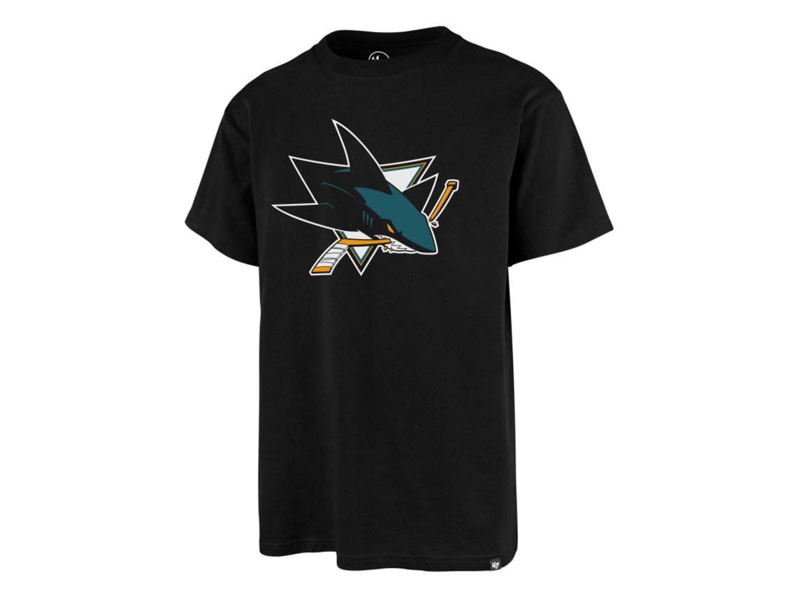 '47 Imprint Sr Echo T-shirt (sr Xl, San Jose Sharks)