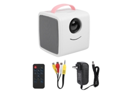 Projetor Educativo Infantil Portátil LAXISCREED Hdmi Hd
