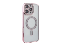 Capa Magsafe Brilhante 11-Rosa-ZT-3231