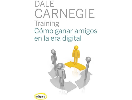Livro Cómo Ganar Amigos En La Era Digital