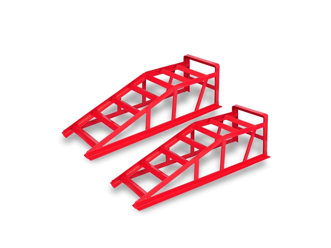 Rampa De Carro 2pcs