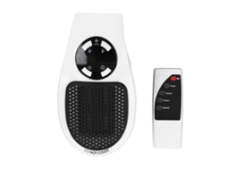 Aquecedor de Espaço Pequeno 500w Ptc Eu S/MARCA