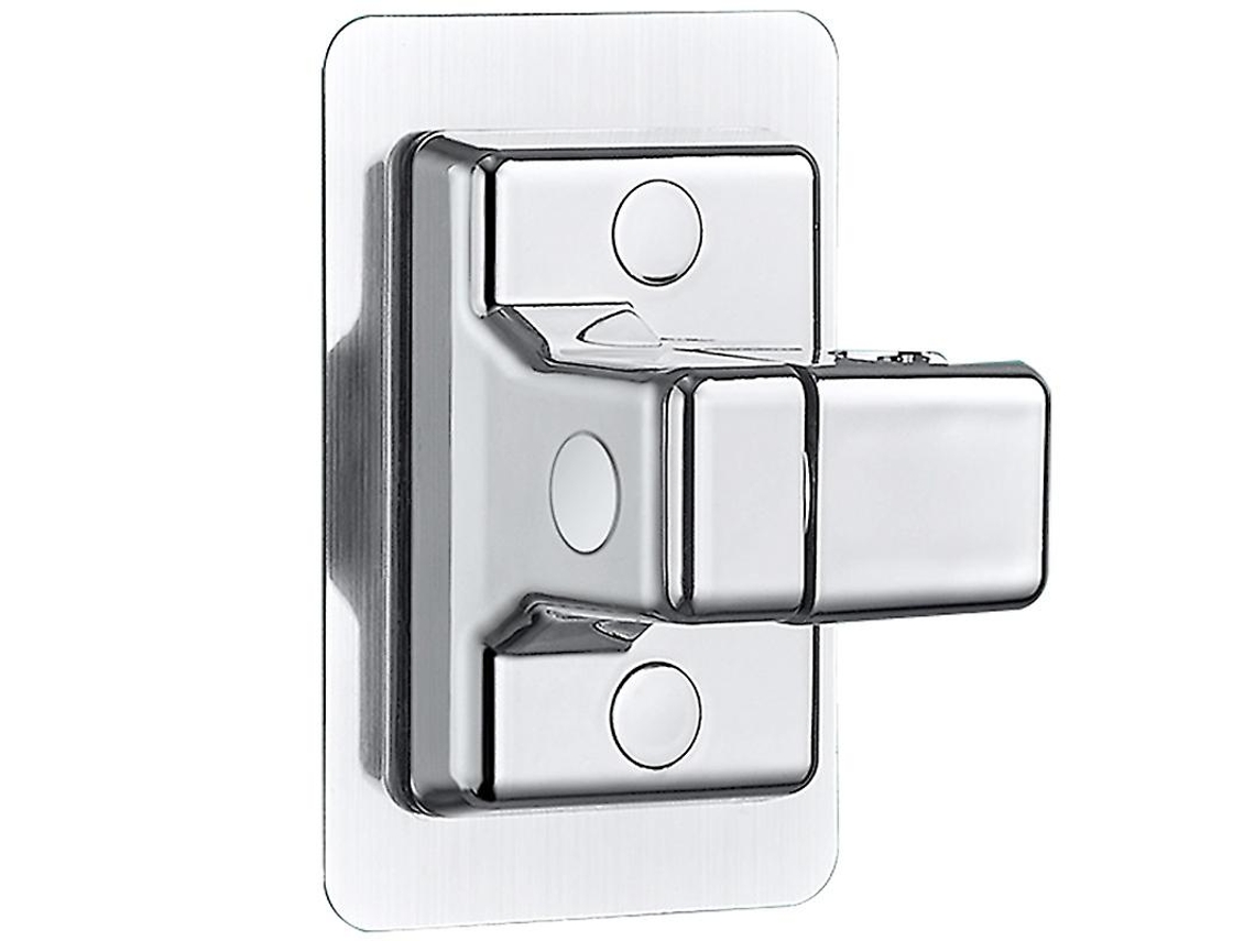 Suporte Para Chuveiro Sem Furos Aquaforge