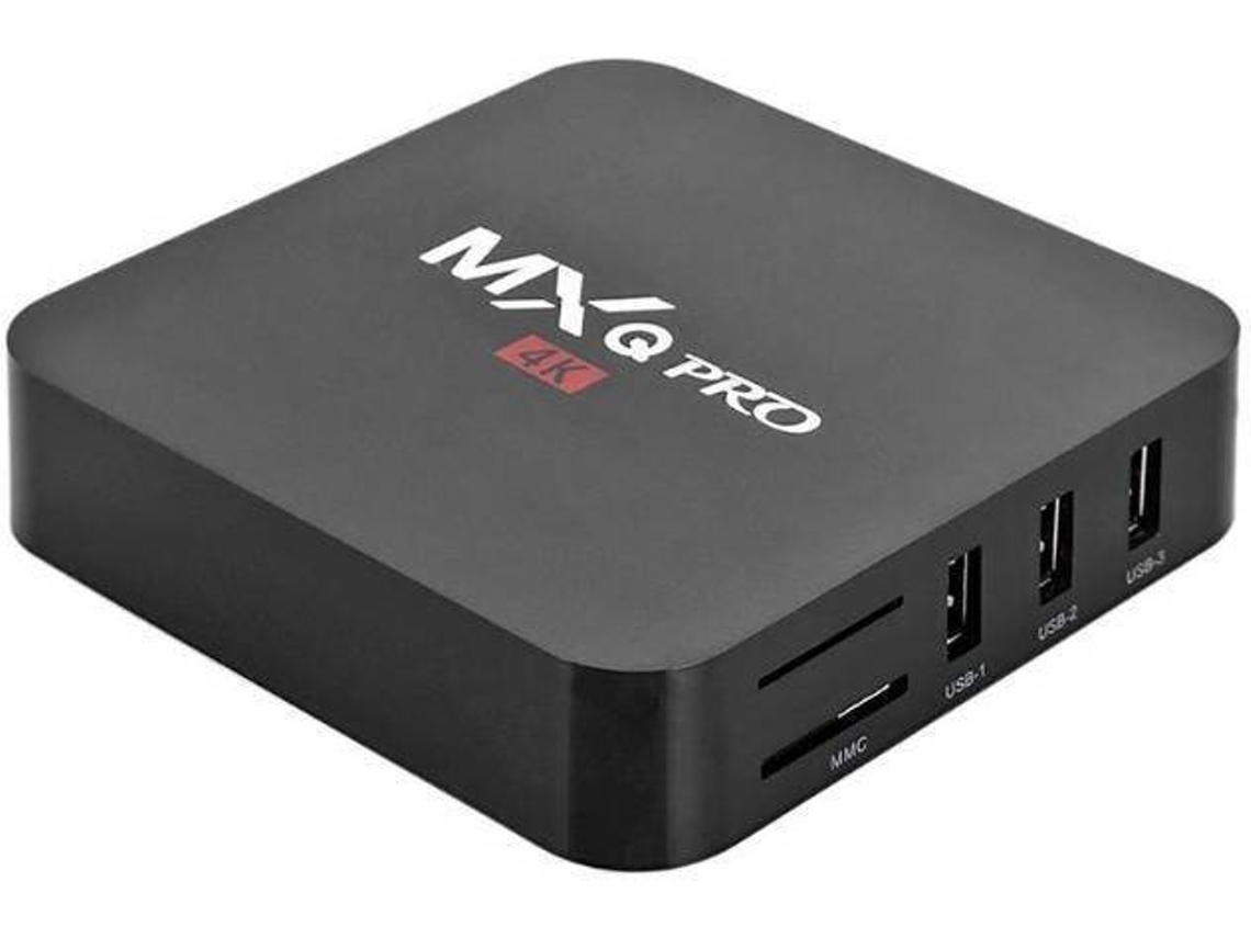 Box 7.1 HDTV Preto