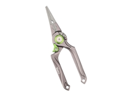 Alicate de Pesca com Trava e Cutter Anti perda